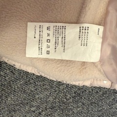 子ども服 ダウンジャケット 110~120cmの画像