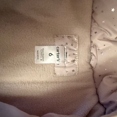 子ども服 ダウンジャケット 110~120cmの画像