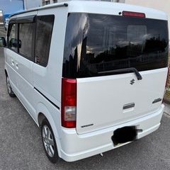 エブリィワゴンの画像