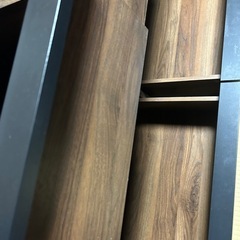 チェスト　引出し棚の画像