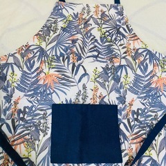 エプロン　美品　フリーサイズ の画像