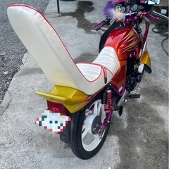 ゴキ250GSXの画像