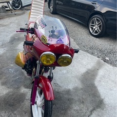 ゴキ250GSXの画像