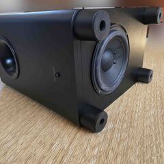 パイオニア　電源内蔵サブウーハー　最大出力160W　S-21Wの画像