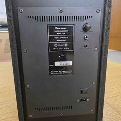 パイオニア　電源内蔵サブウーハー　最大出力160W　S-21Wの画像