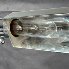 Vintage Mid Century Modern フロアランプ クローム仕上げ 1970年代 調光機能付の画像