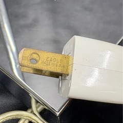 Vintage Mid Century Modern フロアランプ クローム仕上げ 1970年代 調光機能付の画像