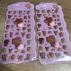 サンリオ、おしりシール8の画像