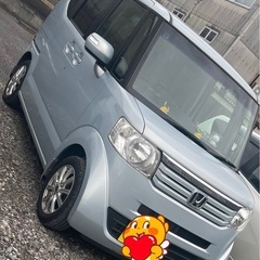 ホンダ　N-BOX 喫煙車 早い者勝ち優先させていただきますの画像