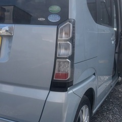 ホンダ　N-BOX 喫煙車 早い者勝ち優先させていただきますの画像