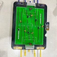 サッカーゲームの画像