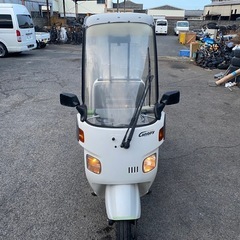 ホンダ　ジャイロキャノピー　書付　実動　ベース　TA02の画像