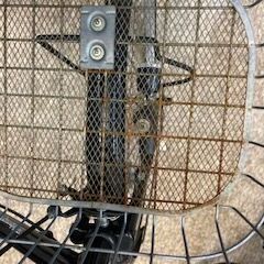 ID:257337　自転車２６インチ　※サビありの画像