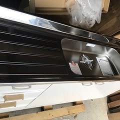 キッチン流しの画像