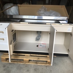 キッチン流しの画像