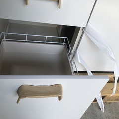 キッチン流しの画像