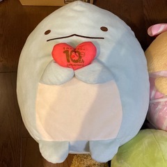 すみっコぐらし　ぬいぐるみ3個　他の画像