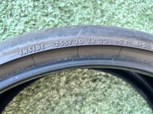 255/30ZR22 95Y XL FR 【4本セット】コンチネンタル サマータイヤ CONTINENTAL