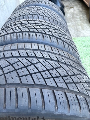 255/30ZR22 95Y XL FR 【4本セット】コンチネンタル サマータイヤ CONTINENTAL