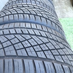 255/30ZR22 95Y XL FR 【4本セット】コンチネンタル サマータイヤ CONTINENTAL の画像