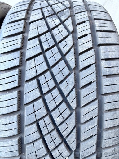 255/30ZR22 95Y XL FR 【4本セット】コンチネンタル サマータイヤ CONTINENTAL