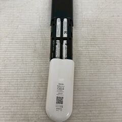 【SHARP】 シャープ テレビ用 リモコン 純正 Netflix Youtube対応 動作確認済み AQUOS アクオス A1039の画像