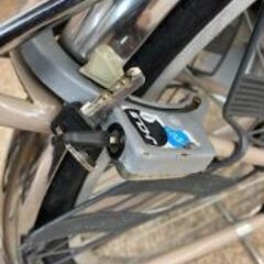 ID:257368　自転車２６インチの画像