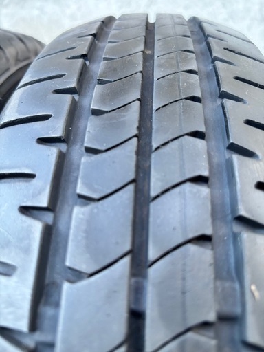 2024年製 ブリヂストン NEWNOタイヤ 4本セット 165/65 R14 79S