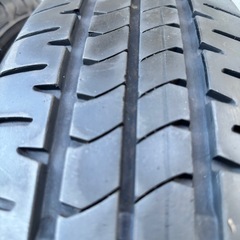 2024年製 ブリヂストン NEWNOタイヤ 4本セット 165/65 R14 79Sの画像