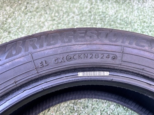 2024年製 ブリヂストン NEWNOタイヤ 4本セット 165/65 R14 79S