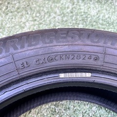 2024年製 ブリヂストン NEWNOタイヤ 4本セット 165/65 R14 79Sの画像