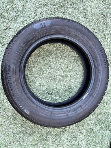 2024年製 ブリヂストン NEWNOタイヤ 4本セット 165/65 R14 79S