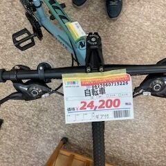 ID:715226　マウンテンバイク２６インチ　の画像