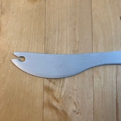 バターナイフの画像