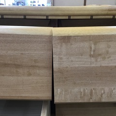 ◇ドリーム尼崎1号館◇ 【ジモティー割引対象商品】(訳あり)2段ローチェストの画像