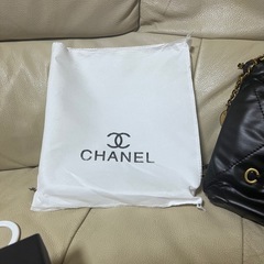 CHANELのバックの画像