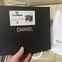 CHANELのバックの画像