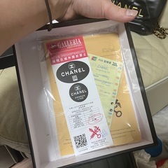 CHANELのバックの画像
