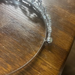 ティアラの画像