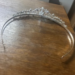 ティアラの画像