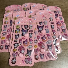 サンリオおしりシール11の画像