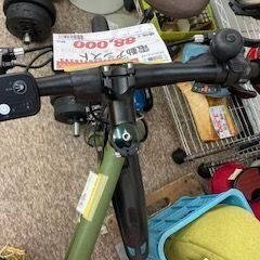 ID:715233　電動アシスト自転車２７．５インチ　ベルテックの画像