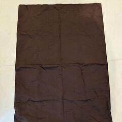 布団セット(シングルサイズ)　ブラウン×ベージュの画像