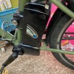 ID:715233　電動アシスト自転車２７．５インチ　ベルテックの画像