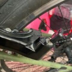 ID:715233　電動アシスト自転車２７．５インチ　ベルテックの画像