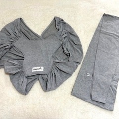 コニーの抱っこ紐の画像