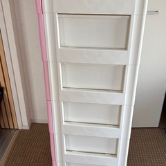 アイリスオオヤマ★7段引き出しの画像