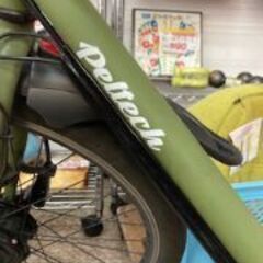 ID:715233　電動アシスト自転車２７．５インチ　ベルテックの画像