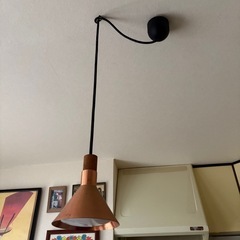 天井照明の画像