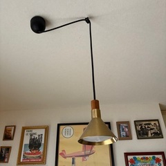 天井照明の画像